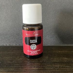Young Living Cassia